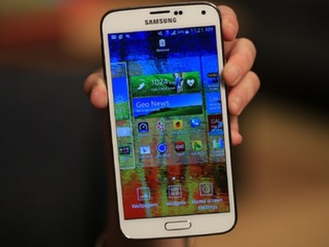CNET How To - Customize the Galaxy S5 like a pro