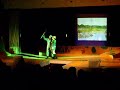 This is 'Warts and All' from Seaquam Secondary's production of Honk! the musical.