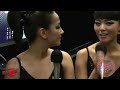 Interview Backstage at Jonas Brothers World Tour 2009 (English) 원더 걸스 인터뷰