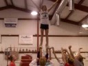 Me doing a lib step over