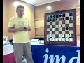 Ajedrez Gambito Budapest Viktor Moskalenko