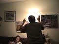 Moth to a Flame