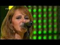 ISABELLE A &amp; ROB VANOUDENHOVEN  - DEMASIADO CORAZON -  LIVE