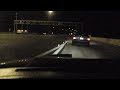Driving my FC3C after the toll on the San Mateo bridge, damned beamer drivers are too slow.
