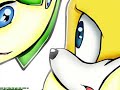 cosmo y tails