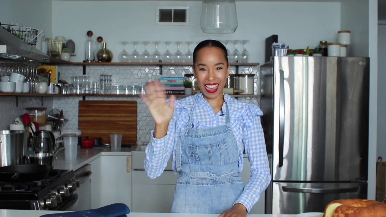 Chef Maya-Camille Broussard of Justice of the Pies