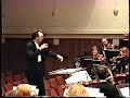 Brooks: Symphony No. 1 (1st Mvt) [Live Video]