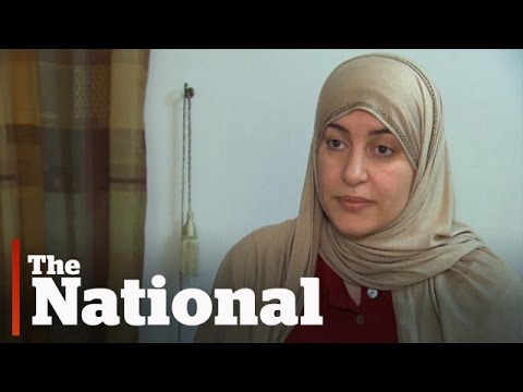 Quebec judge wouldn't hear case of woman wearing hijab
