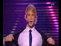 Björn Gustavsson Melodifestivalen 2008 Björn Gustavsson Melodifestivalen 2008