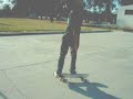 Gringo skating