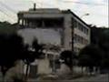Implozie in sighisoara