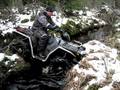 Polaris Sportsman 28 Mudzilla