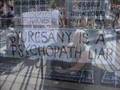 Gyurcsány-kormány elleni tüntetés