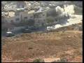 Israeli forces raid West Bank town