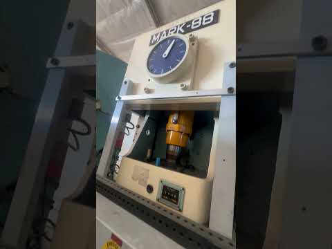 SUTHERLAND MARK-88 PRESSES, O.B.S. | Wheeler Machinery Sales (1)