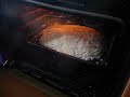 preparando la dorada