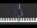 [Synthesia] Pandora Hearts- Lacie