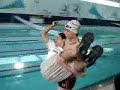 Abertura do VIII Campeonato Colegial de Nata��o da FMU