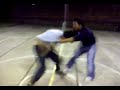 king vs paul (cina vs bufo)