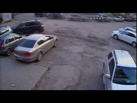 Ищу свидетелей ДТП, Челябинск 07.08.2019 (Запись видеорегистратора)