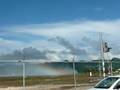 videos de St Maarten SXM 747 Insane jetblast takeoff