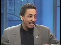 stanley clarke live on the arsenio hall show with gregory hines from 1993