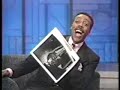 Stanley Clarke  on Arsenio Hall with Gregory Hines