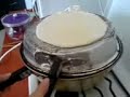 Puffing Pita Pockets with the Pita Pot *a tongue twister :-) Puffing Pita Pockets with the Pita Pot *a tongue twister :-)
