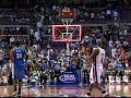 Mr. Sheed half court shot to tie the game