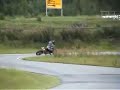 #103 Olof Eriksson Scandinavian flick on the Aprilia SXV