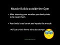 Bodybuilding diet to aid muscle growth