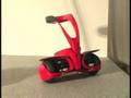Toyota's Winglet robotic transporter