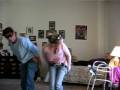 mooning Grandma mooning Grandma