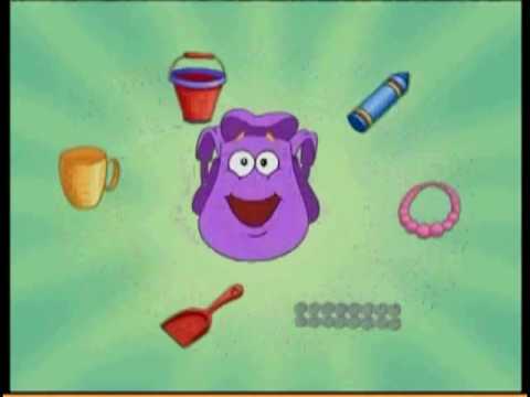 Dora Rugzak Lied