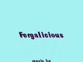 Fergalicious -- Sue Ellen Ewing