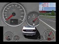 BMW M3 Challenge Acc 0-100Km/h BMW M3 Challenge Acc 0-100Km/h