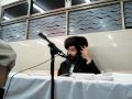 ר נתן שפירא שליט א שיעור לג בעומר תש ע נכד הצדיק הקדוש ר שמואל שפירא זצוק ל חלק ג-ג