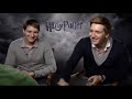 Michael Doherty interviews Oliver and James Phelps