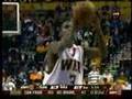 Tyrone Brazelton Highlights 2007-08