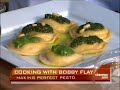 Bobby Flay's Pesto Style