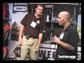 ASNews.net and The Kiteboarder Magazine interview HQ-Power Kites about their 2008 Gear.