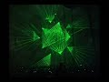 Laser Show @ Qlimax 2004