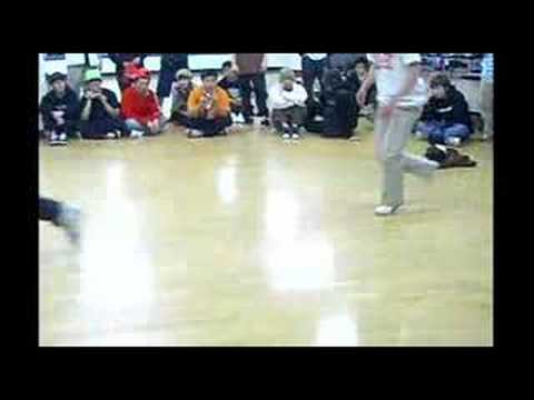 SNAMI(Soul Kingz) VS Gotta(Oshare Crew)