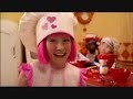 Youtube Poop: Lazy Town Makes Pingas