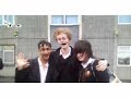The trio