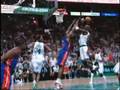 Kevin Garnett Throws it Down on Jason Maxiell
