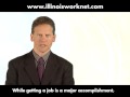 Tips to Keep a Job