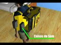 Video 01 - Mochila Atomica