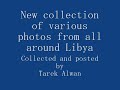 Around Libya