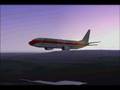 Airperú International Virtual 737-400
